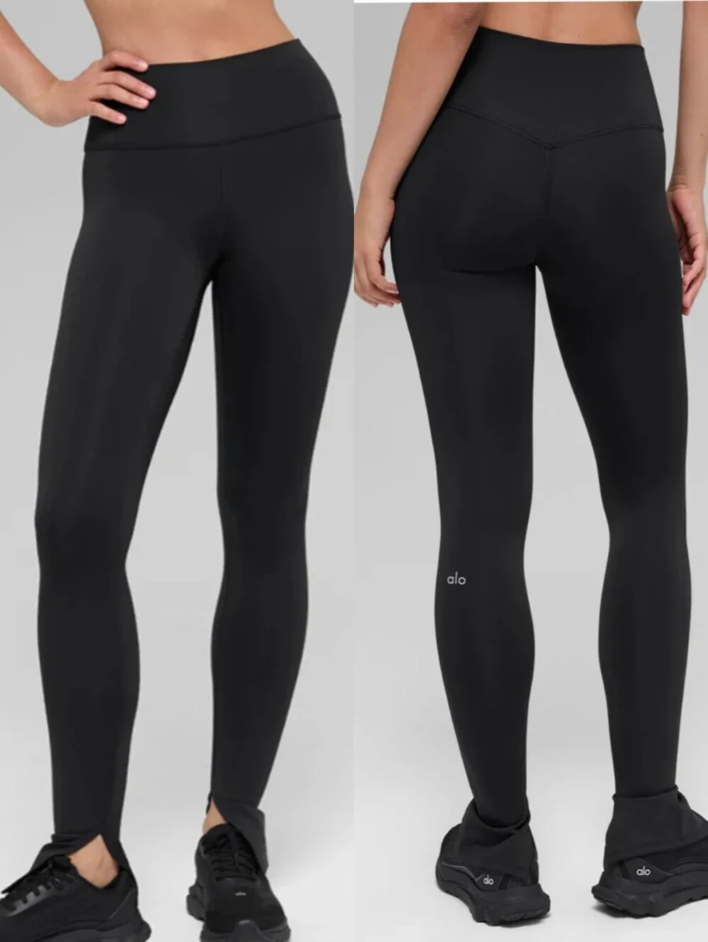 NEW Alo Yoga Airlift High-Waist Elongated Legging